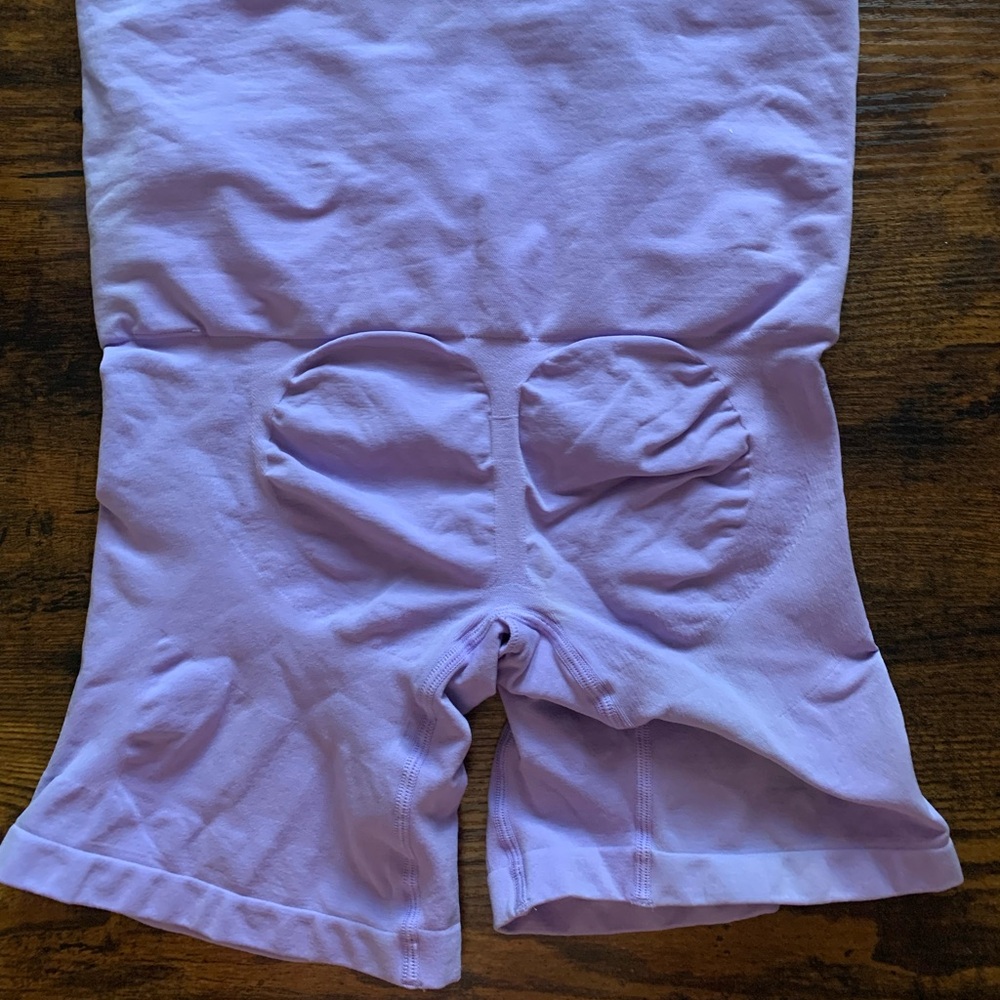 Purple yitty shapewear